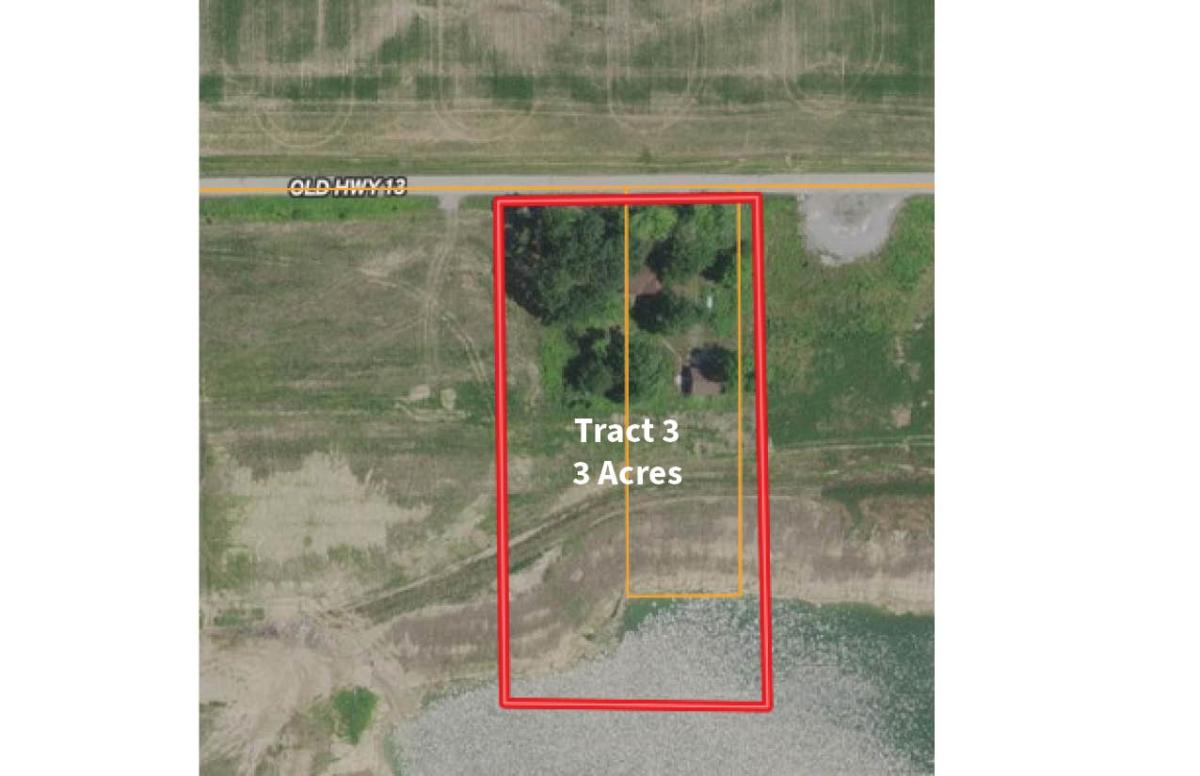 NICE SALINE CO, ILLINOIS BUILDING LOTS Peabody Land